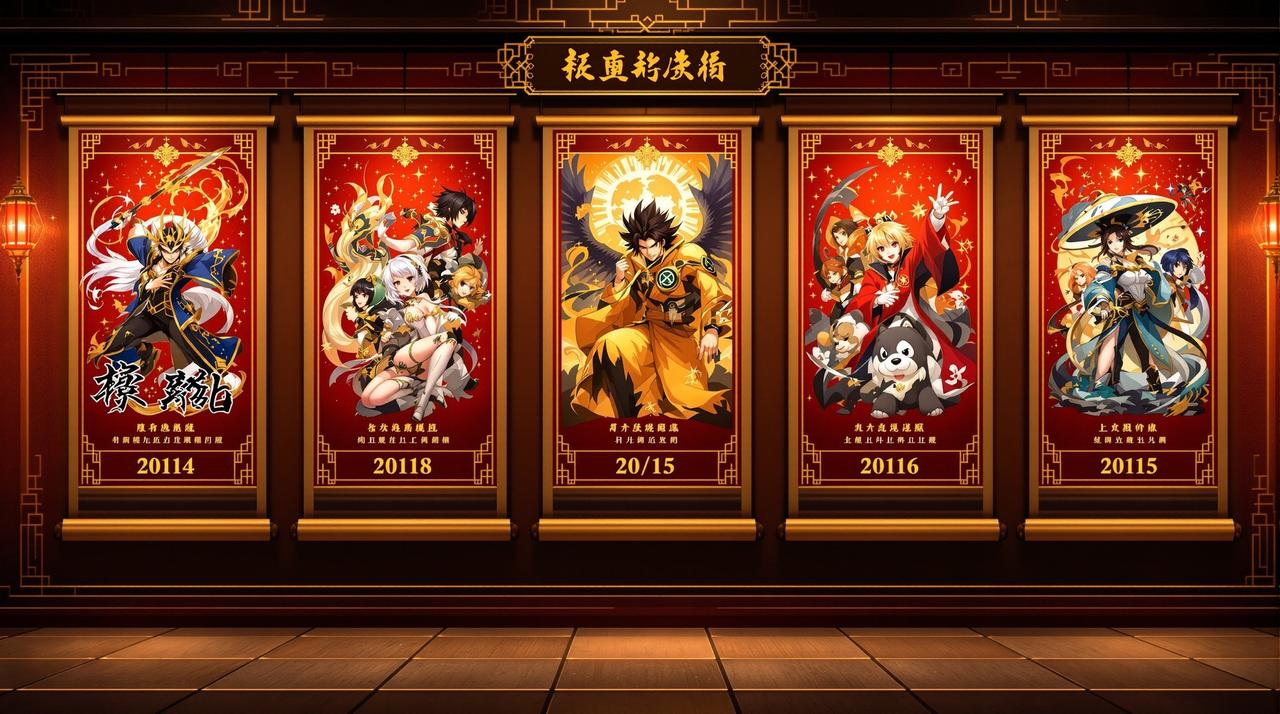 2025上半年国风动漫排行榜：动漫社盘点十大必看神作 - 动漫社国风资讯