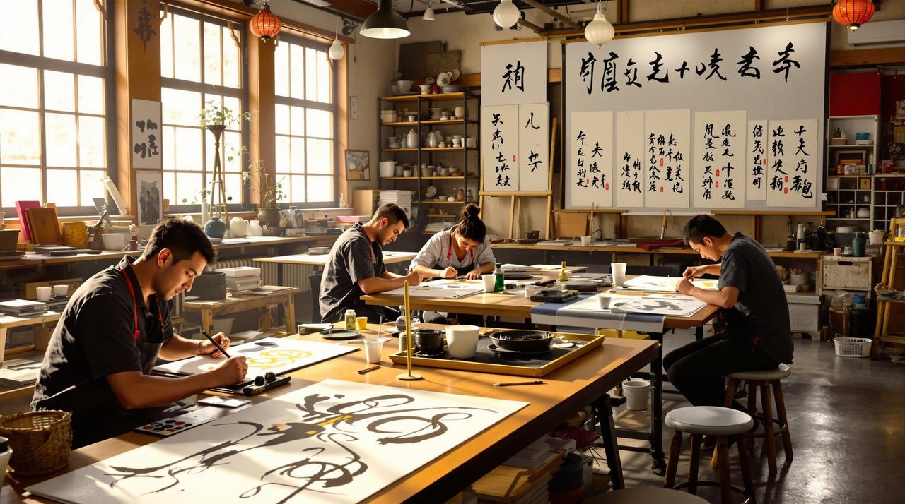 《风云际天》幕后揭秘：匠心打造国风武侠动画新标杆 - 动漫社国风资讯