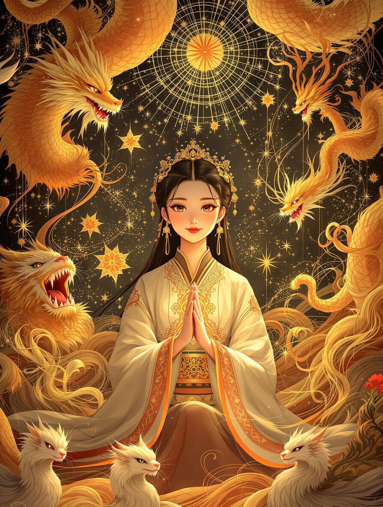 绫素奇谭 - 动漫社精品国风番剧
