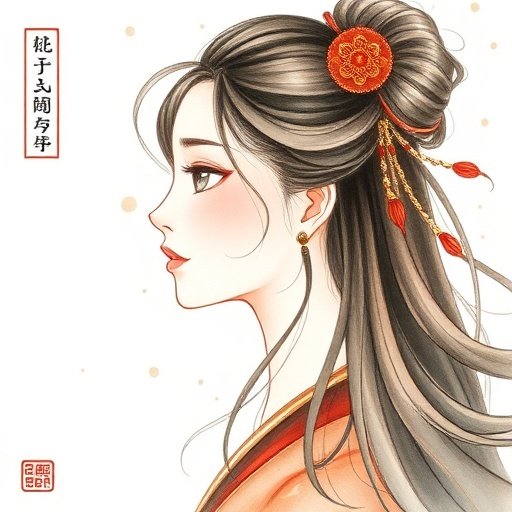 日漫画 番友 烟雨江南
