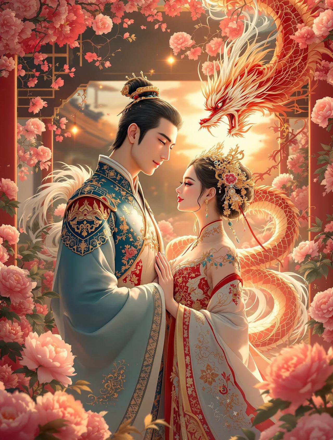 凤求凰